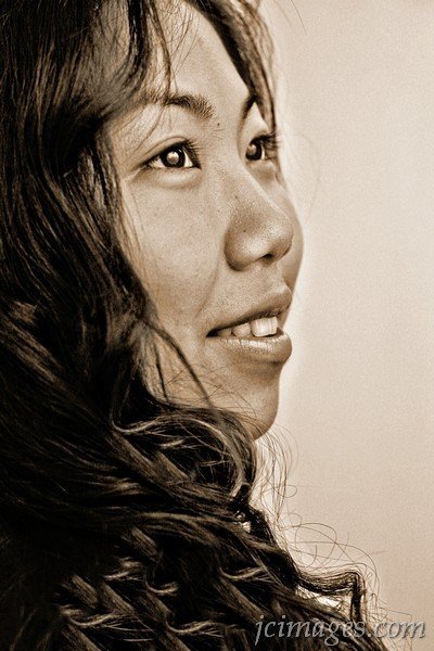 Alice Fong Yu School portraits